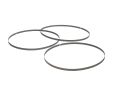 Bosch PTB4410 44-7/8In 10 TPI Heavy Duty Portable Band Saw Blade-Pack of 3
