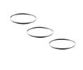 Bosch PTB4414 44-7/8In 14 TPI General Purpose Portable Band Saw Blade-Pack of 3