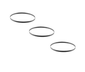 Bosch PTB4418 44-7/8In 18 TPI General Purpose Portable Band Saw Blade-Pack of 3