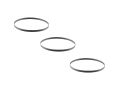 Bosch PTB4418 44-7/8In 18 TPI General Purpose Portable Band Saw Blade-Pack of 3