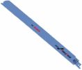 Bosch RCM12X2-25B 12ln x .042ln Metal Reciprocating Saw Blades continued, Clean for Heavy Metal