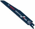 Bosch RDM6X2 6ln x .062ln Metal Reciprocating Saw Blades, Demolition For Metal-Pack of 5