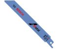 Bosch RM624-25B 6ln x .035ln Metal Reciprocating Saw Blades continued, Metal