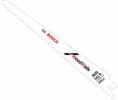 Bosch RN66 6ln x .035ln Wood and All-Purpose Reciprocating Saw Blades,Wood with Nails-Pack of 5