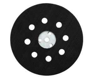 Bosch RS031 5In Soft Hook-And-Loop Sander Backing Pad