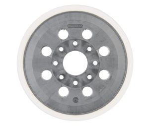 Bosch RS033 5In Extra-Soft Hook-And-Loop Sander Backing Pad