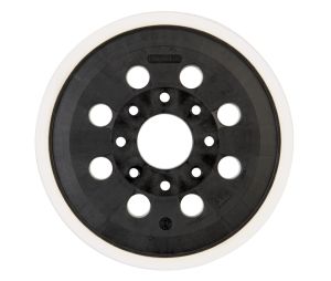 Bosch RS034 5In Soft Hook-And-Loop Sander Backing Pad