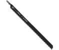 Bosch T1044DP1 10 in 6TPI Precision for Wood T-Shank Jig Saw Blades - Each