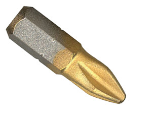 Bosch TDP1102 P1 1In Philips Insert Bits-Shank 1/4In-Pack of 2