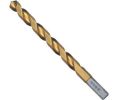 Bosch TI2154 27/64ln x 5-3/8ln Titanium Coated Drill Bit-Shank 3/8In