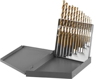 Bosch TI4029 Titanium Coated Drill Bit Set, 29 Pieces