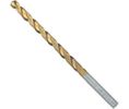 Bosch TI4140 13/64ln x 3-5/8ln Titanium Coated Drill Bits-Shank 13/64In