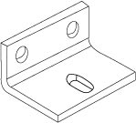 Henderson 2815 Bracket 5pk