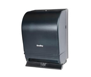 Bradley 2497 Paper Towel Dispenser 