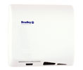 Bradley 2902-28 Aerix Hand Dryer - Cast Iron