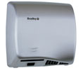 Bradley 2902-2874 Aerix Hand Dryer - Stainless Steel