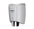 Bradley 2922-287400 Aerix+ High Speed, High-Efficiency Hand Dryer - Satin Stainless Steel