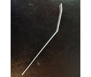 Bradley 330-074 Mirror Release Tool