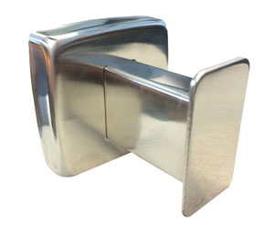 Bradley 9115 Single Robe Hook