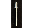 Bradley P10-407 Rivet for Door Panel