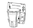 Bradley P10-749 Recess Kit for Hand Dryers - Stainless Steel