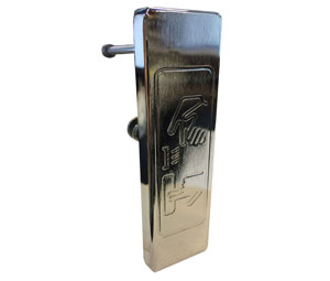 Bradley P15-313 Pushbutton Assembly