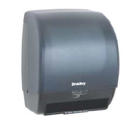 Bradley 2494 Paper Towel Dispenser 