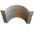 Bradley 936-55 Soap Dish Back Clamp