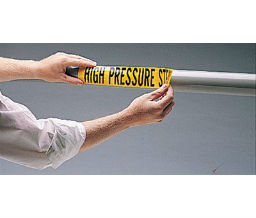 Brady 262-92073 Self Sticking Pipe Markers