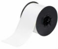 Brady 262-B30C-2250-595-WT BBP31 Indoor/Outdoor Vinyl Tapes - White Color 