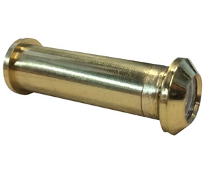 Brass Accents A07-S8920 Eyeviewer, Long