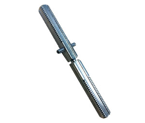 Brass Accents D09-C0020 Privacy Spindle - 3 9/16"