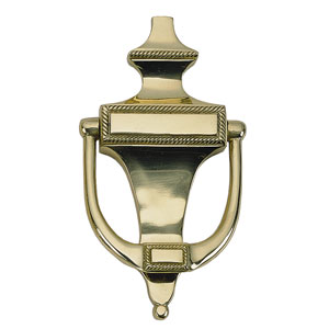 Brass Accents A06-K0400 Rope Knocker