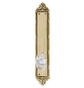Brass Accents D05-K723A Passage Set