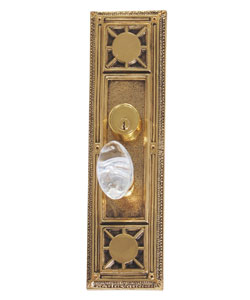 Brass Accents D04-K720D Double Dummy Set