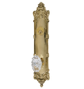 Brass Accents D05-K445D Double Dummy Set