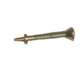Brass Accents D09-C0040 Privacy Pin - 1"