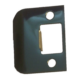 Brass Accents D09-C0090 T-Strike Plate