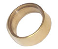 Brass Accents D09-C0780 Deadbolt Spacer Collar