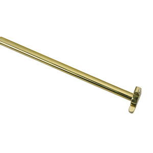 Brass Accents M07-R0040 4' Length of Rod