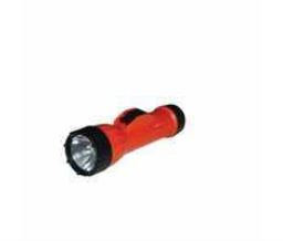 Bright Star 120-15460 LED WorkSAFE Waterproof Flashlights - Orange
