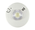 BRK 7020BSL 120V Photoelectric Smoke Alarm & LED Strobe