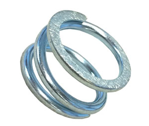 Brooks 1012TV Sherwood Fire Extinguisher Parts - Hand Wheel Spring