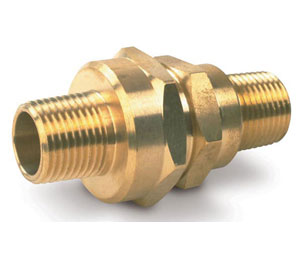 Brooks 471 Sprinkler Accessories - Automatic Straight Ball Drip Valve - 1/2"