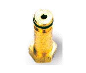 Getz 1G0150 AD27 Fire Extinguisher Recharge Adapter - Fits Kidde Nylon Valve with Nozzle