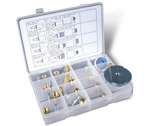 Brooks AGTSET Hydrotest Adapter Set