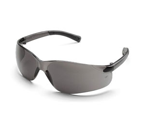MCR BK112AFC Crews BearKat® Safety Glasses - Gray, Anti-Fog