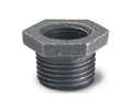 Brooks BP44 Black Pipe Fittings - Bushing 1/2" x 3/8"