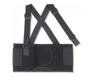 Brooks BSBS Proflex®  Back Support Belt - Small