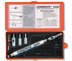 Brooks CAT Condrive® 1000 Installation Tool